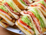 Classic Club Sandwich