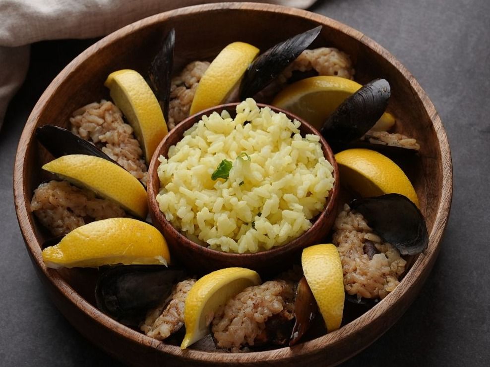 The Oyster bar delivery service in Kuwait Talabat