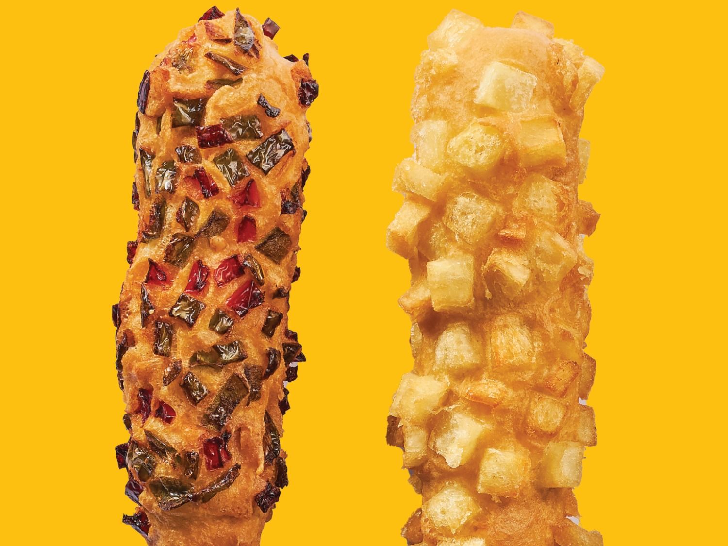 Corn Dog Or Cow