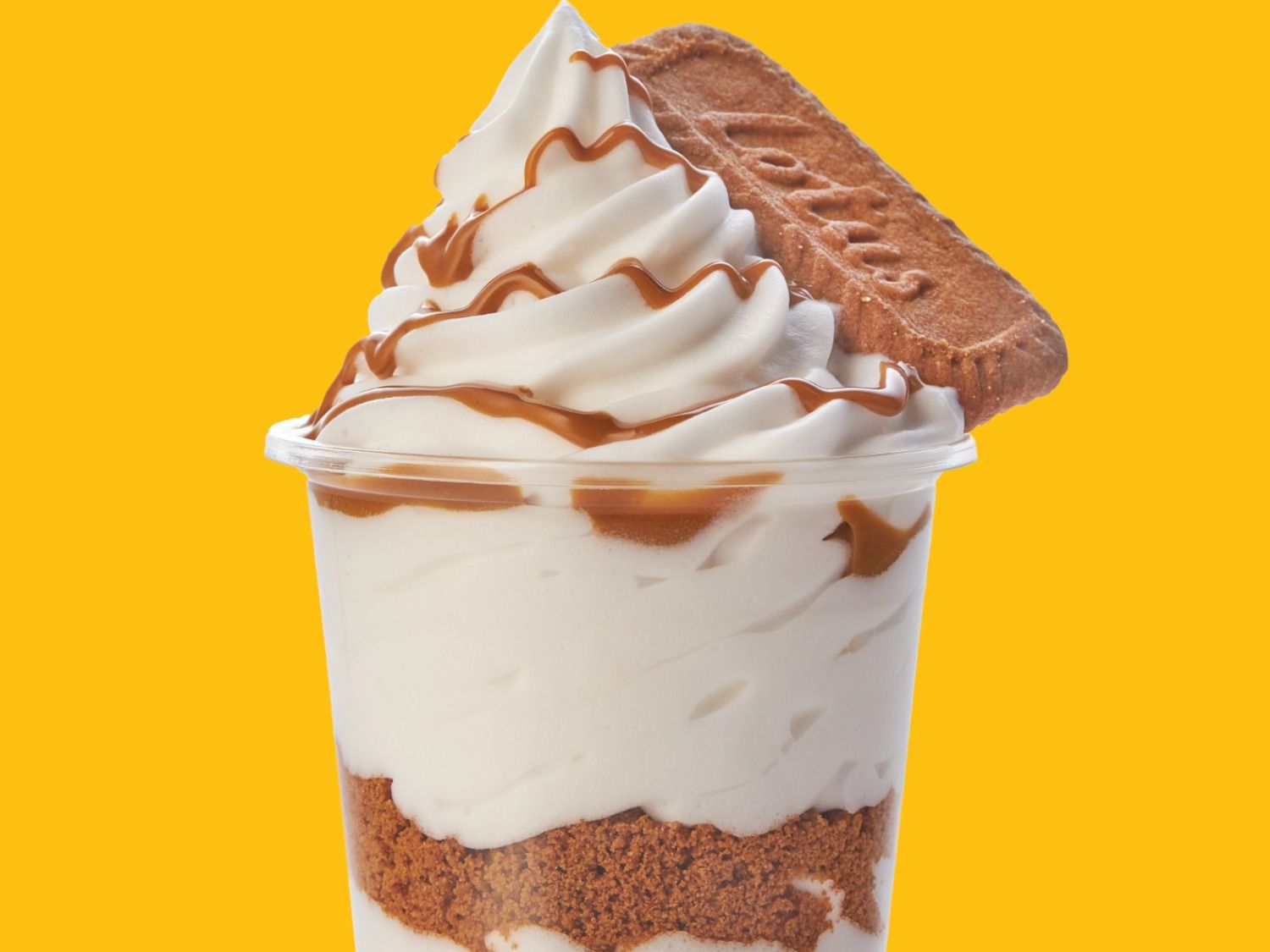 Speculoose Sundae