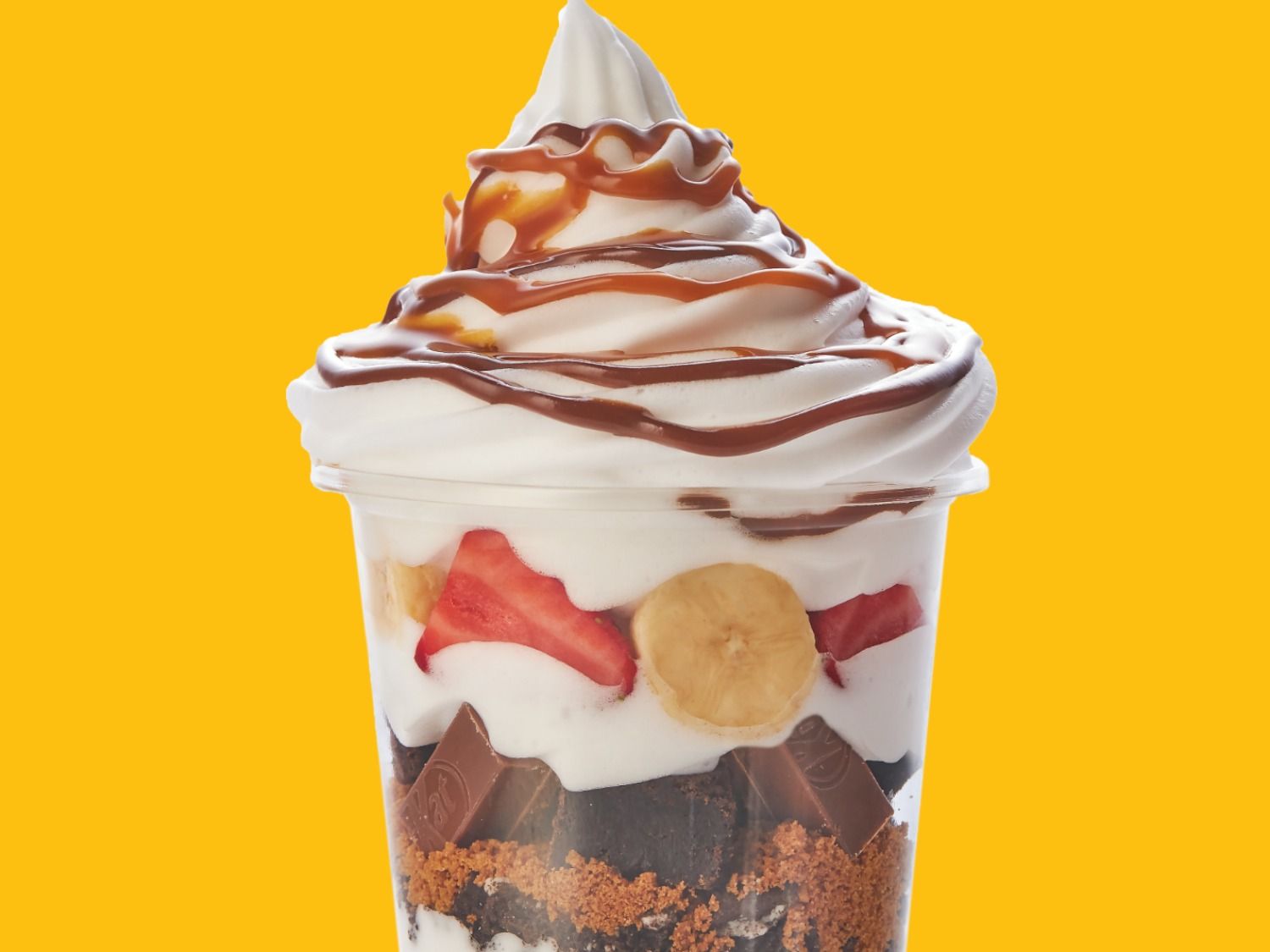 The Big Mess Sundae