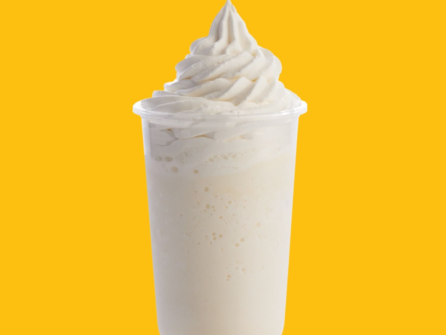 Vanilla Milkshake