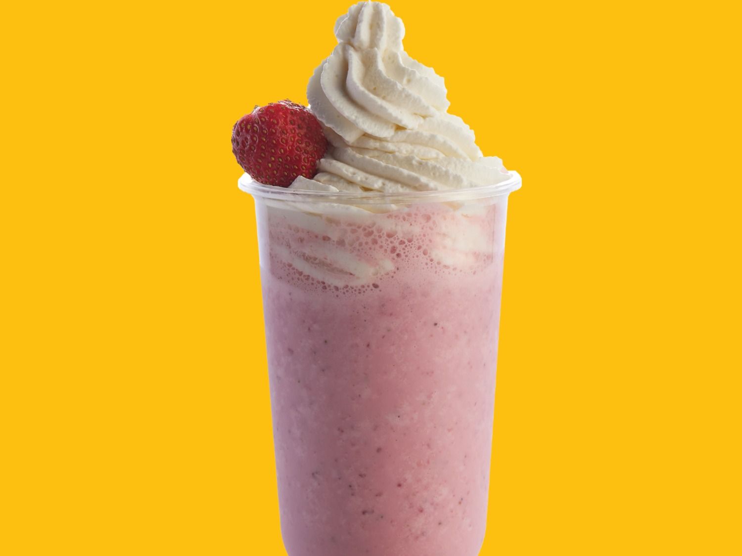 Strawberry Milkshake