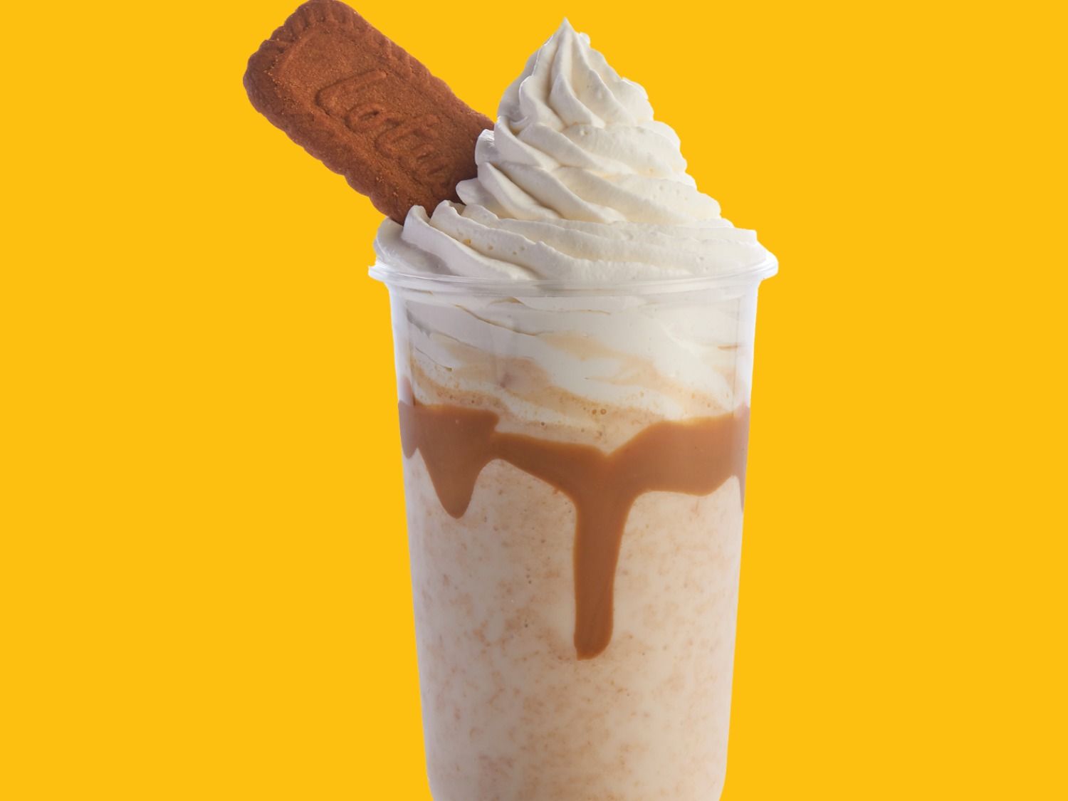 Lotus Milkshake