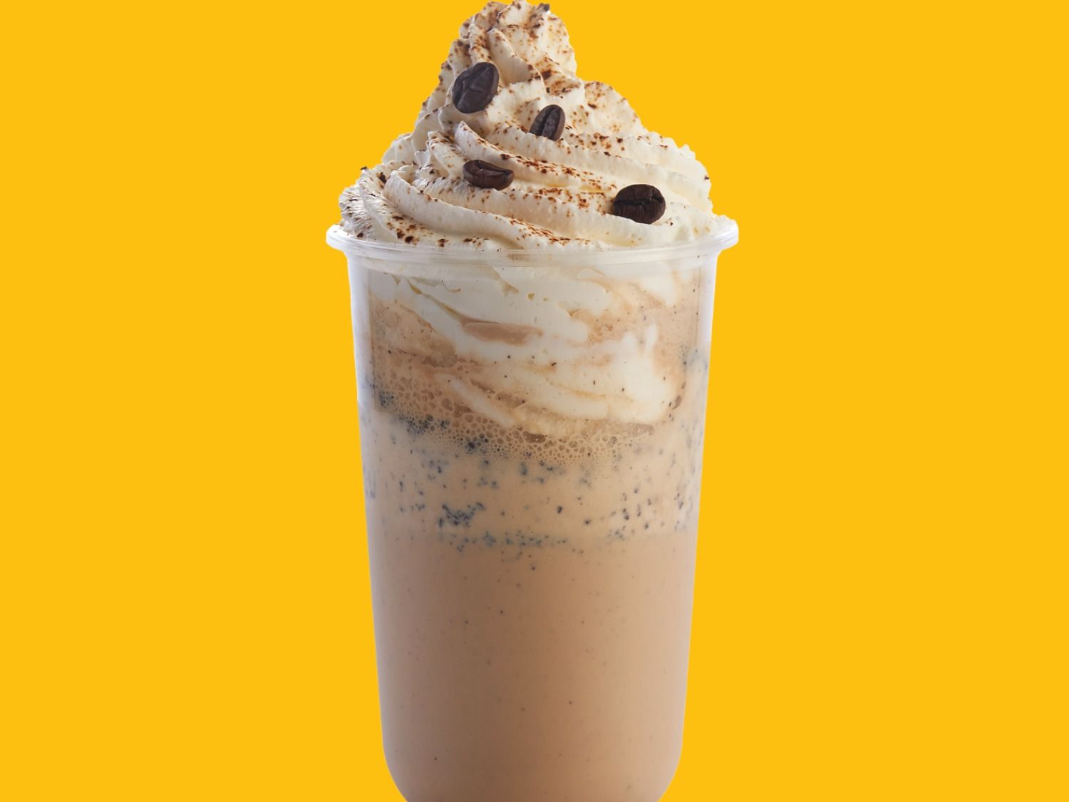 Java Milkshake