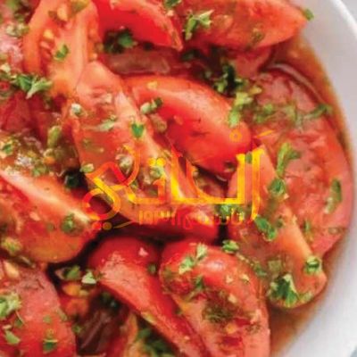 طماطم متبلة