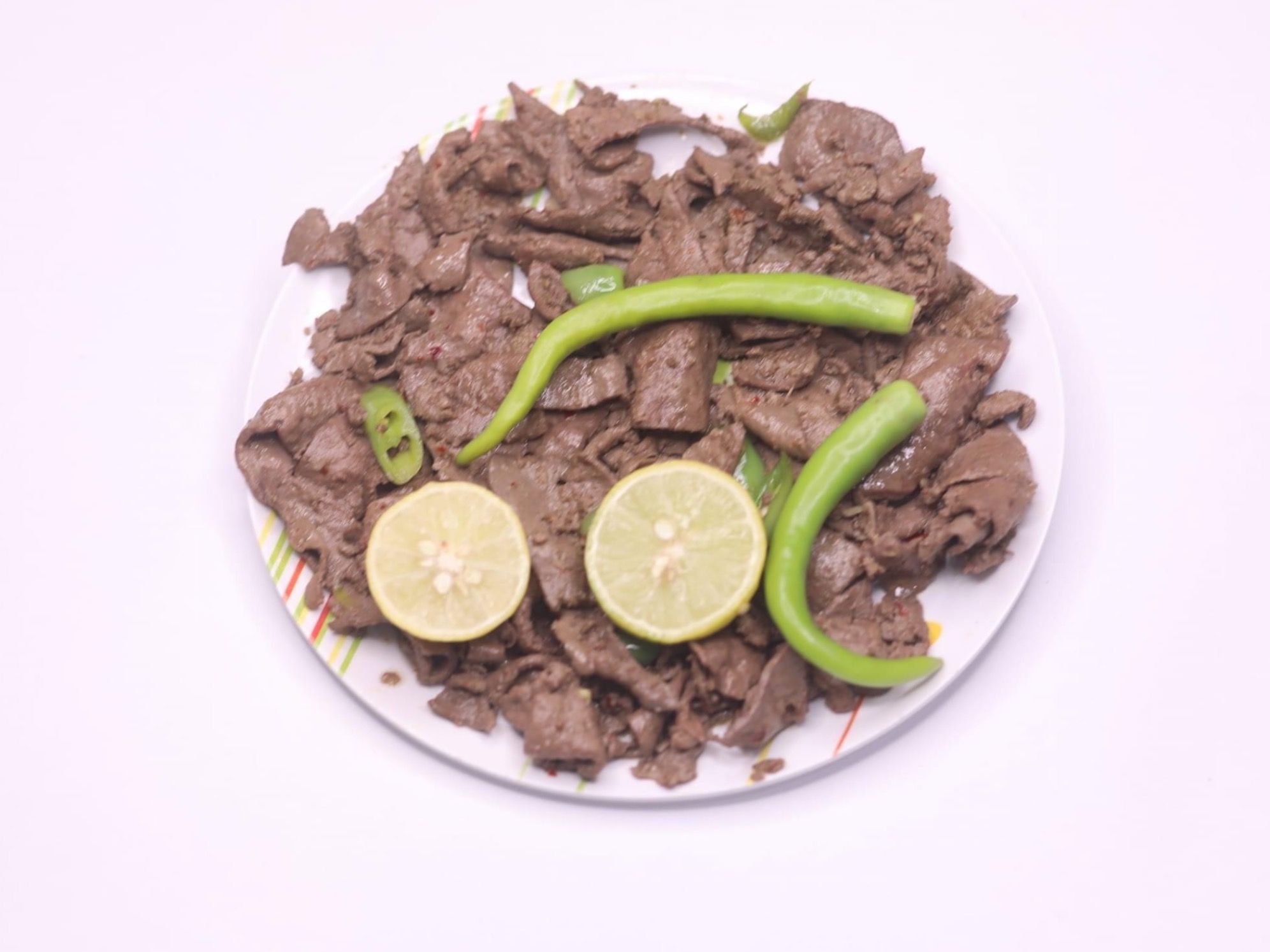 Liver Dish