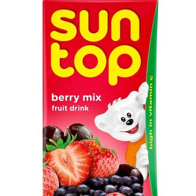 Sun Top Berry