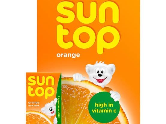 Sun Top Orange