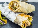 Chicken Shawarma Wrap