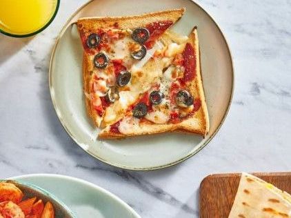 Pizza Sandwich