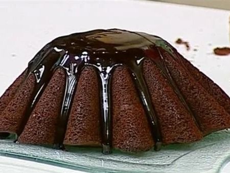 Molten Cake Chocolate