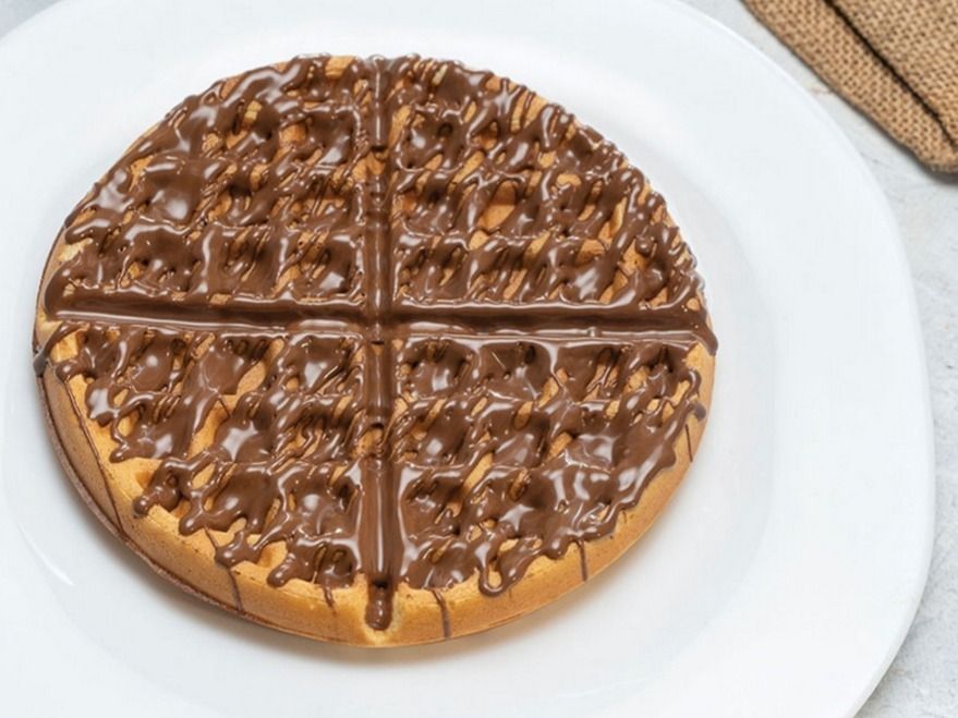 Nutella Waffle