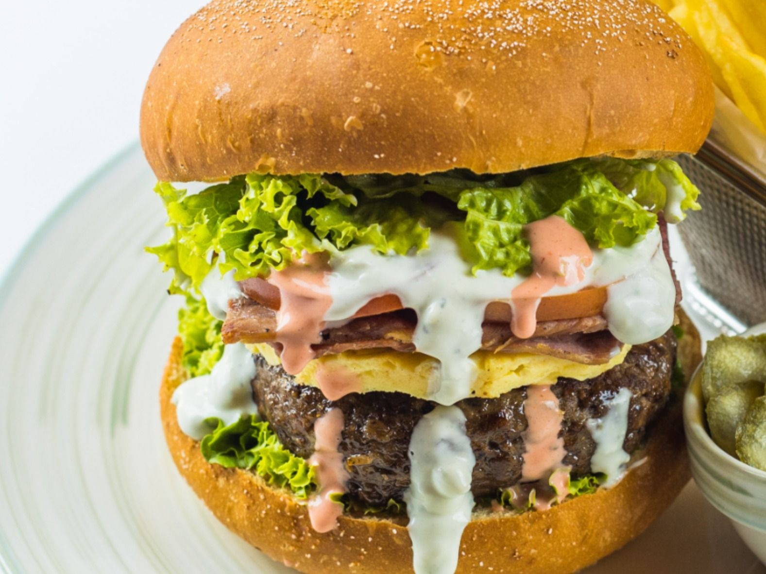 Terrace Burger