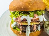 Terrace Burger