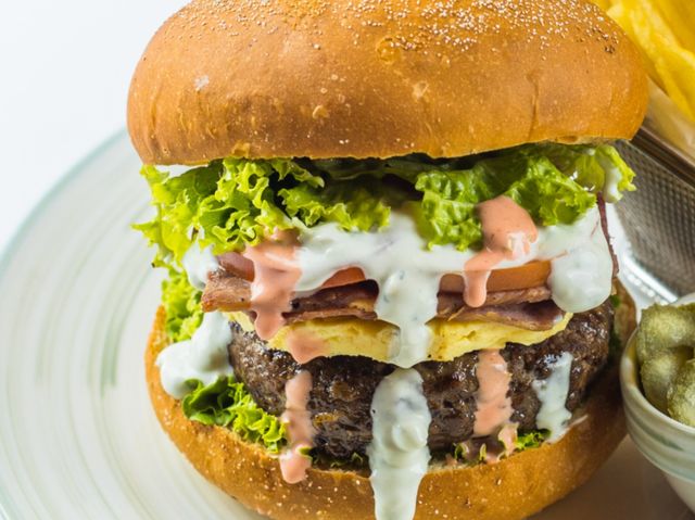 Terrace Burger