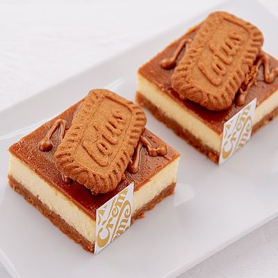 Lotus Cheesecake