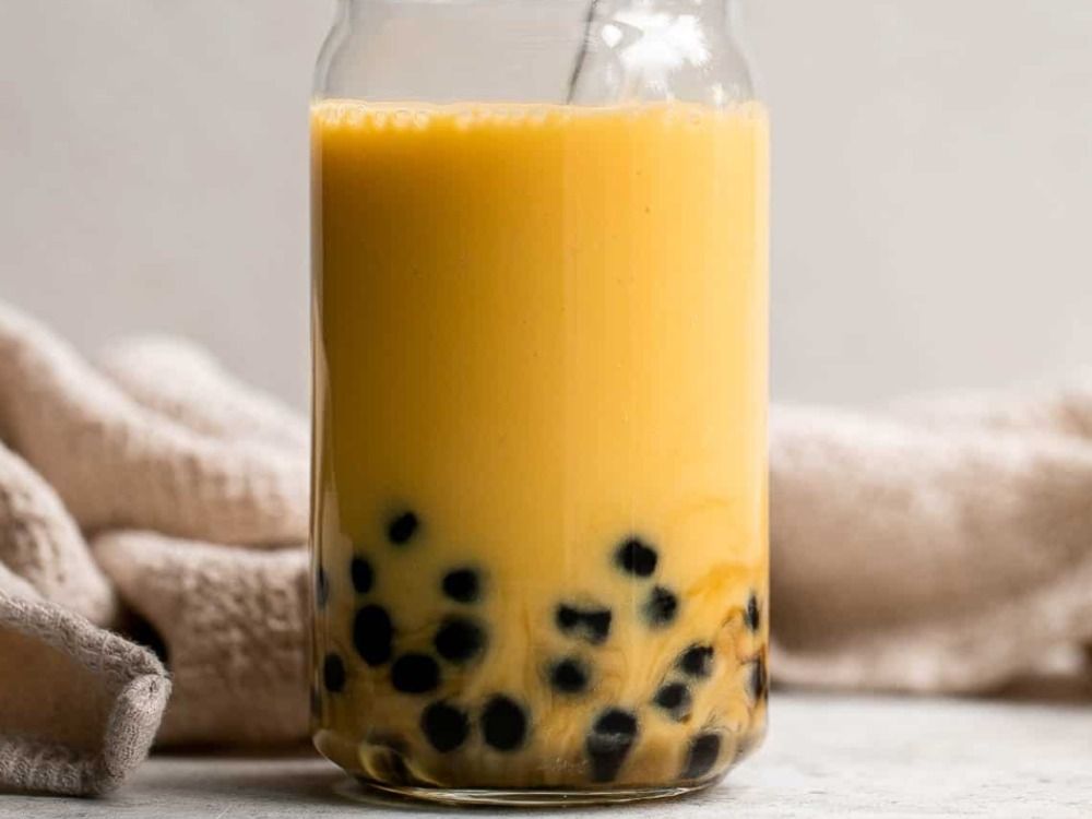 Bubble Mango Peach