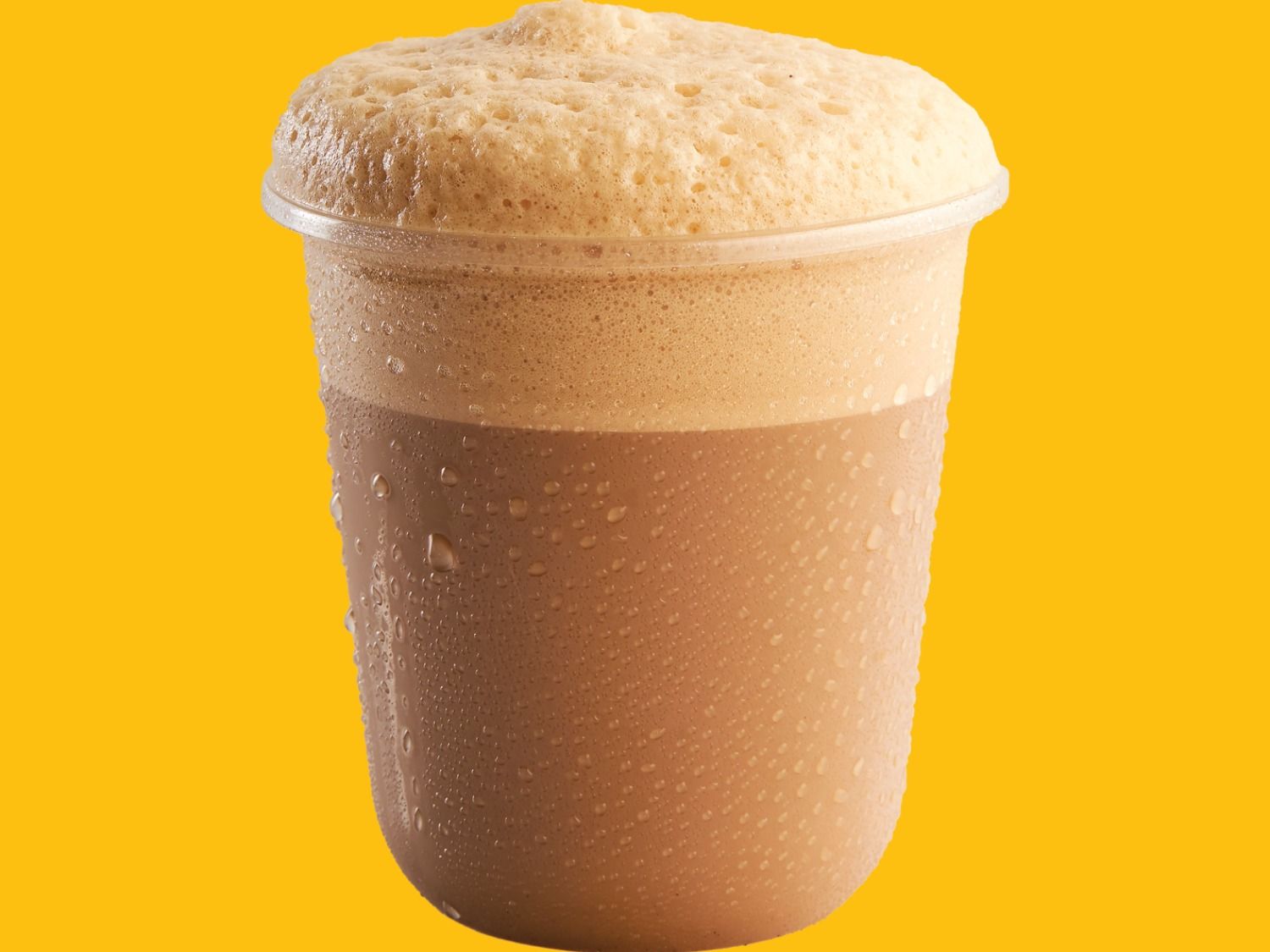 Iced Cappuccino