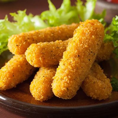 Fried Mozzarella