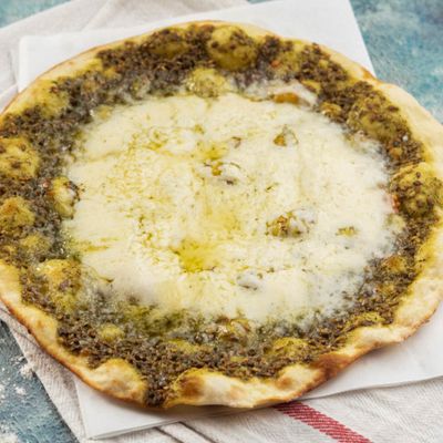 Zaatar And Akkawi