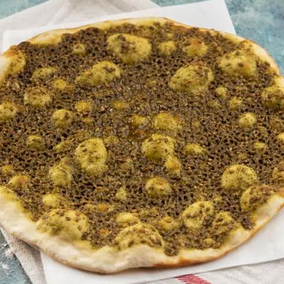 Manoucheh Zaatar