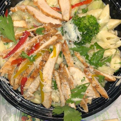 Alfredo Pasta