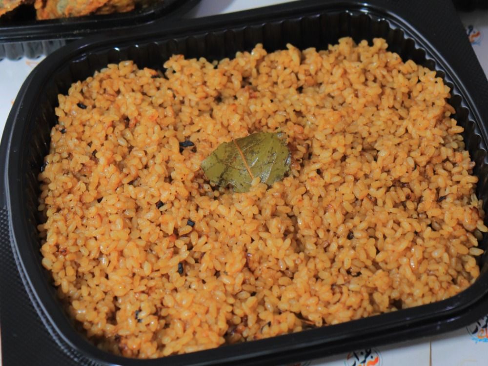 Sayadiyah Rice