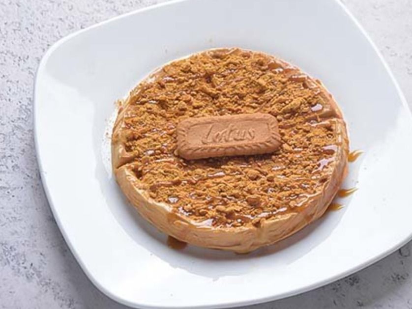Lotus Waffle