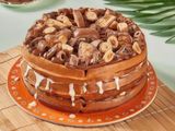 Waffle Torte