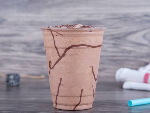 Nutella Milkshake