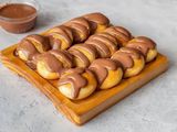 Mini Pancake Nutella