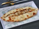 Chicken Shawarma Pide