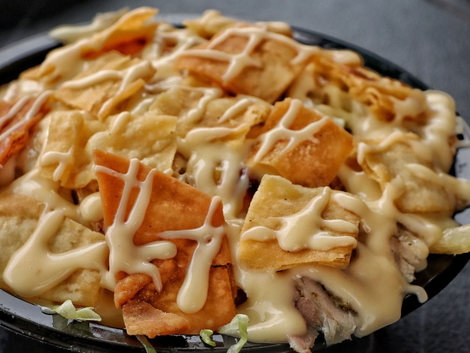 Meragrag Chicken Shawarma