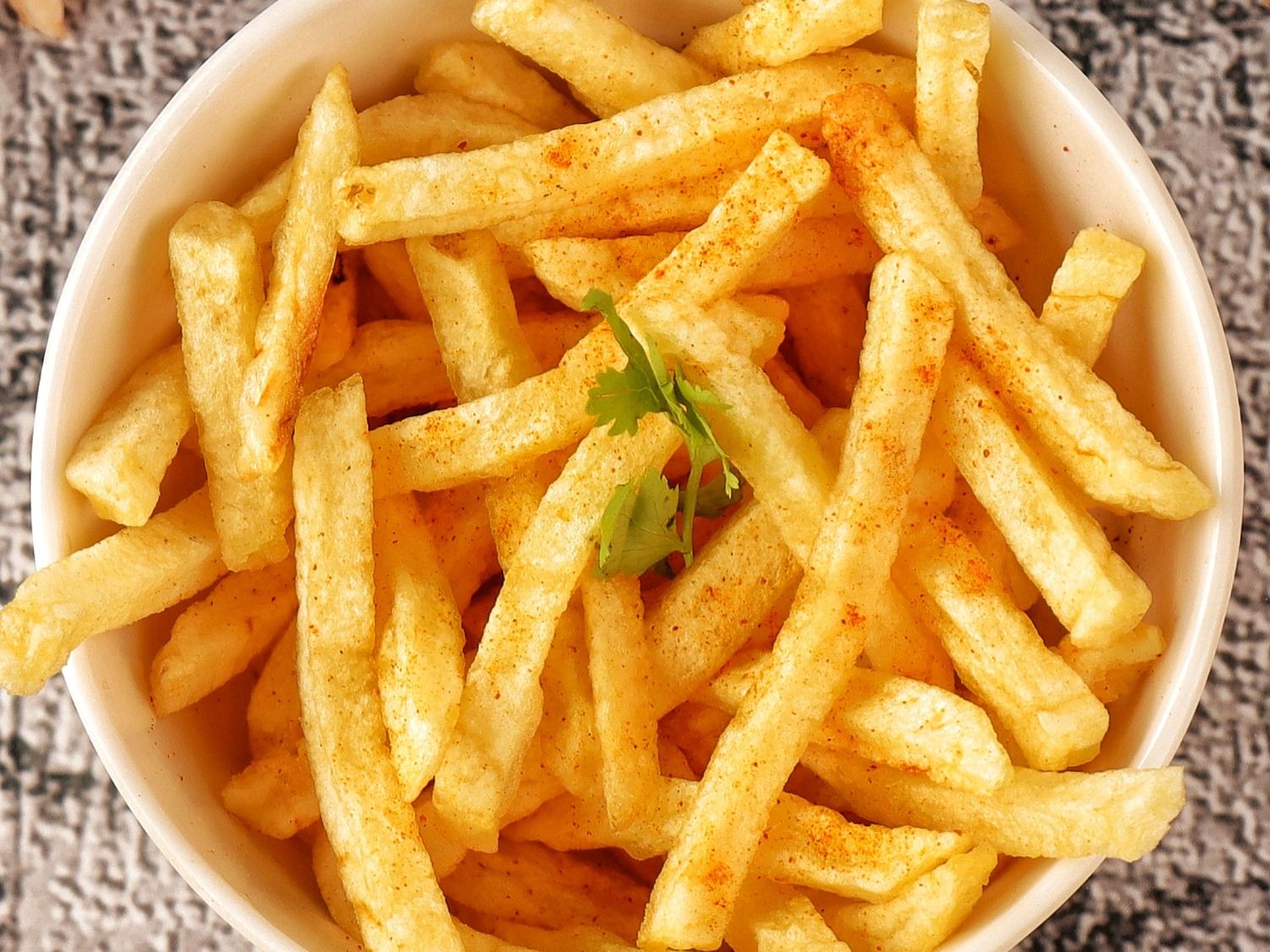 French fries