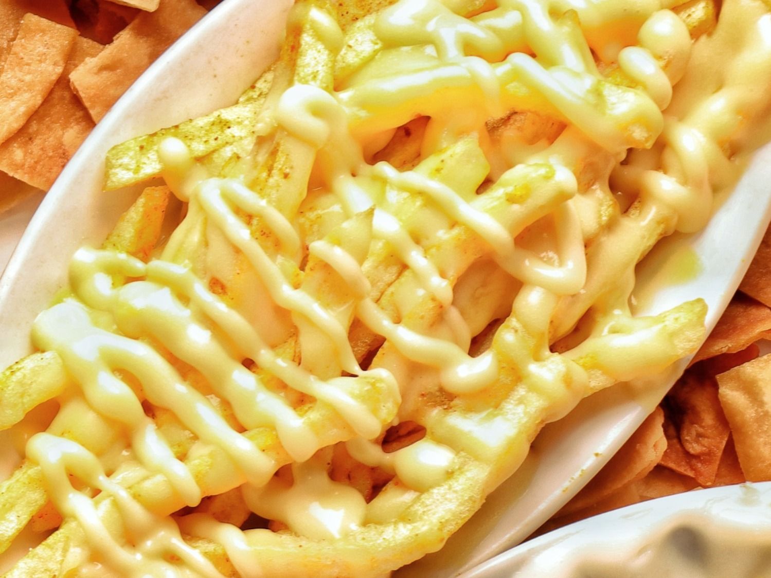 Cheese Fries
