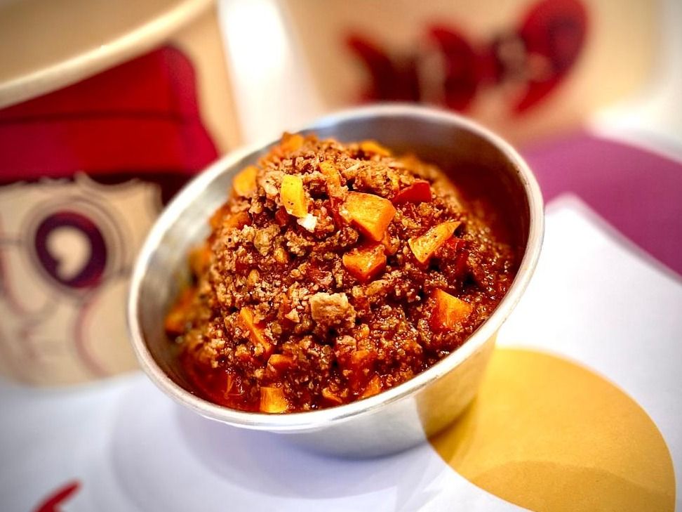 Bolognese sauce