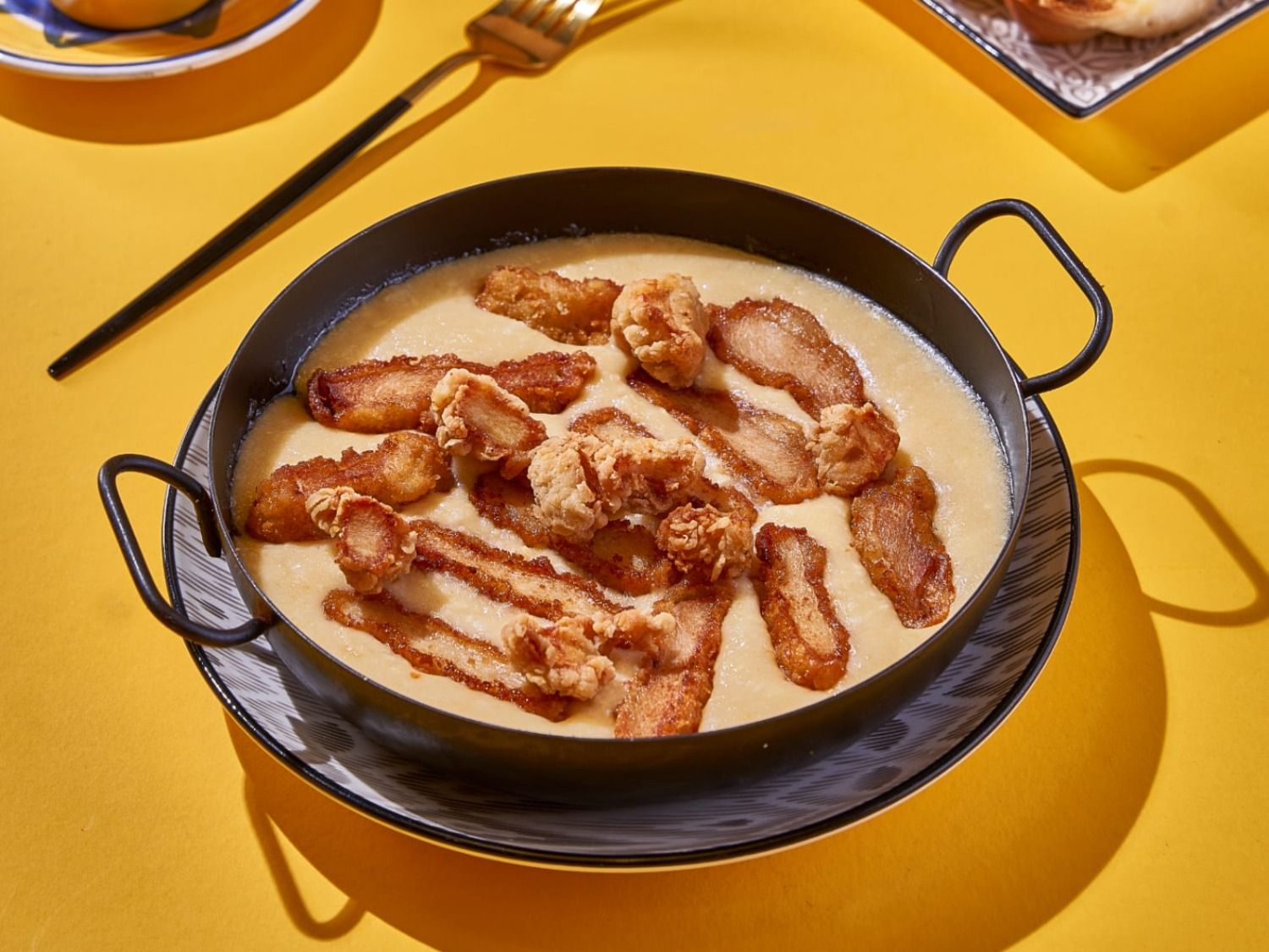 Cheese Strips Pan
