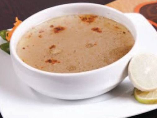 Pigeon soup