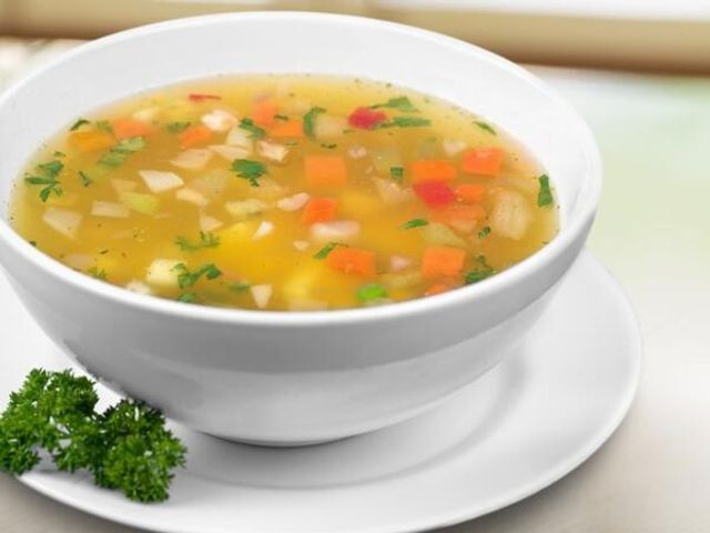 Vegetables Soup