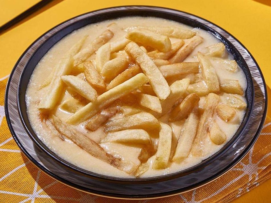 Cheese Potato
