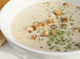 Cream Soup With Mushroom