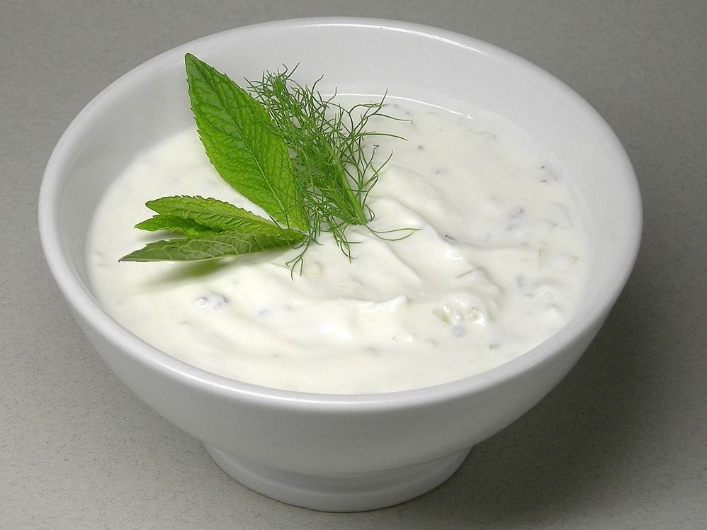 Yogurt Salad