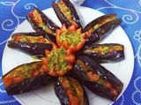 Pickled Eggplants