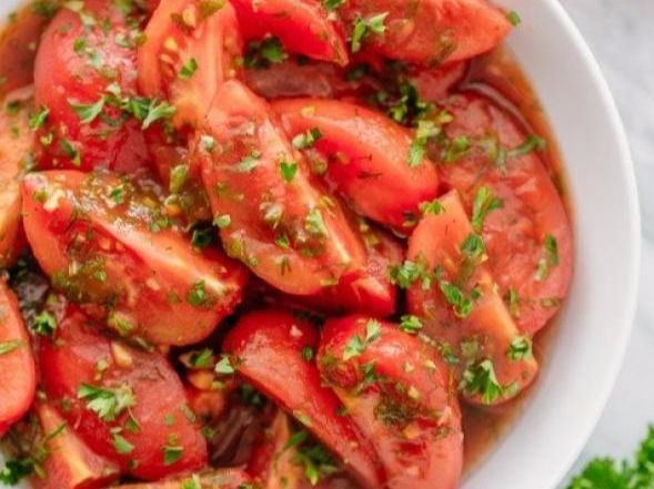 Pickled Tomatoes