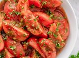 Pickled Tomatoes
