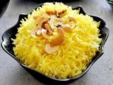 Nuts Rice