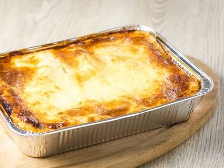 Oven Pasta