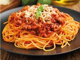 Spaghetti Bolognese Pasta