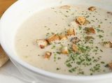 Cream Soup With Chicken